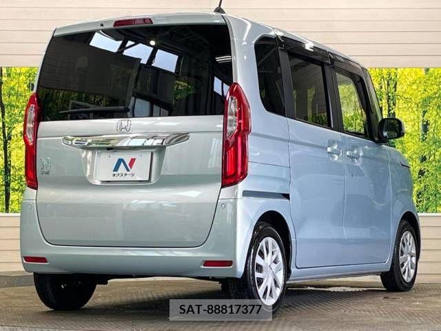 Honda N BOX 2018-09 339734-18