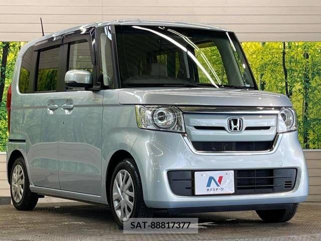 Honda N BOX 2018-09 339734-17