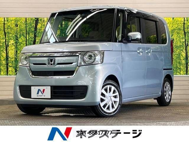 Honda N BOX 2018-09 339734-0