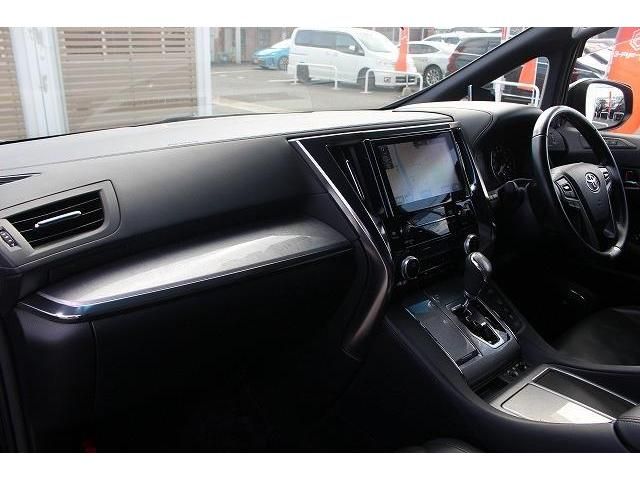 Toyota ALPHARD 2018-11 14168-15
