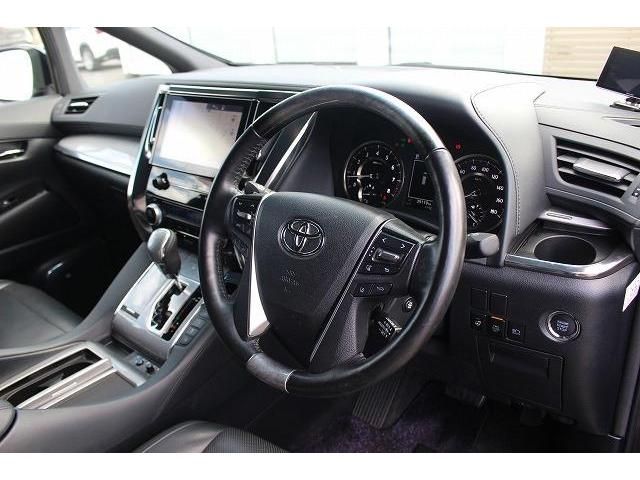 Toyota ALPHARD 2018-11 14168-12