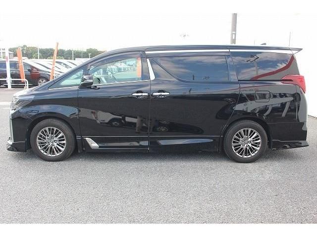 Toyota ALPHARD 2018-11 14168-6