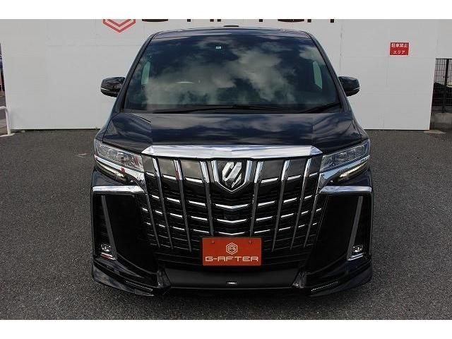 Toyota ALPHARD 2018-11 14168-5