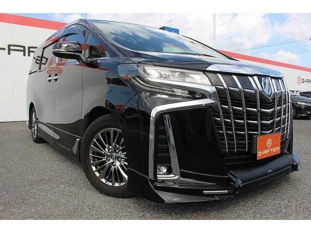Toyota ALPHARD 2018-11 14168-10