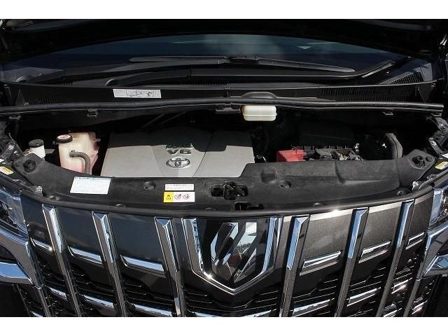 Toyota ALPHARD 2018-11 14168-17