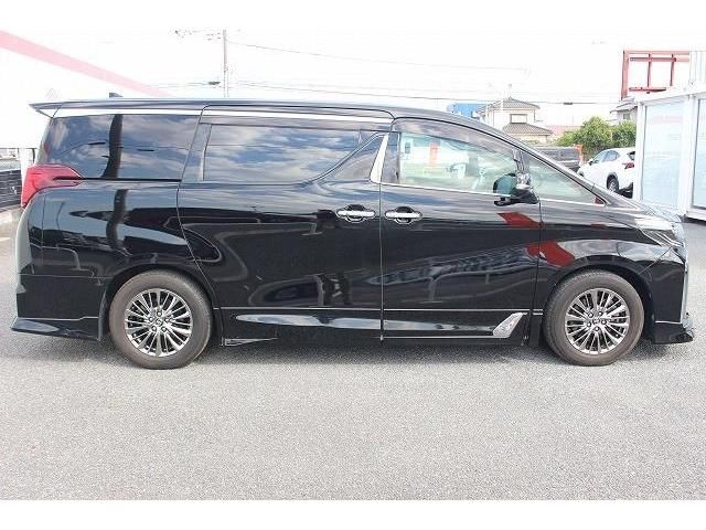 Toyota ALPHARD 2018-11 14168-8
