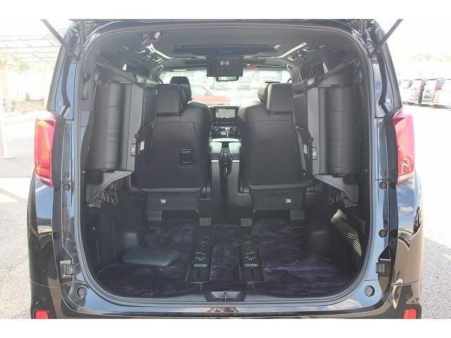 Toyota ALPHARD 2018-11 14168-16