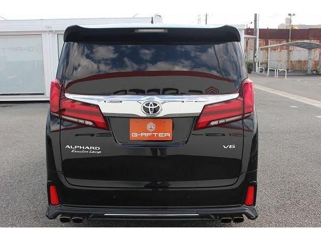 Toyota ALPHARD 2018-11 14168-7