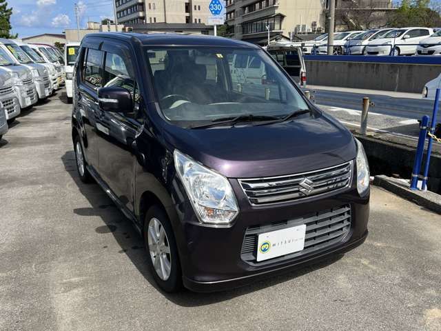 Suzuki WAGON R 2013-04 24511-1