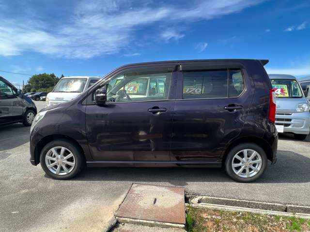 Suzuki WAGON R 2013-04 24511-4