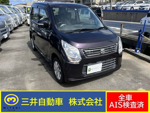 Suzuki WAGON R 2013-04 24511-0