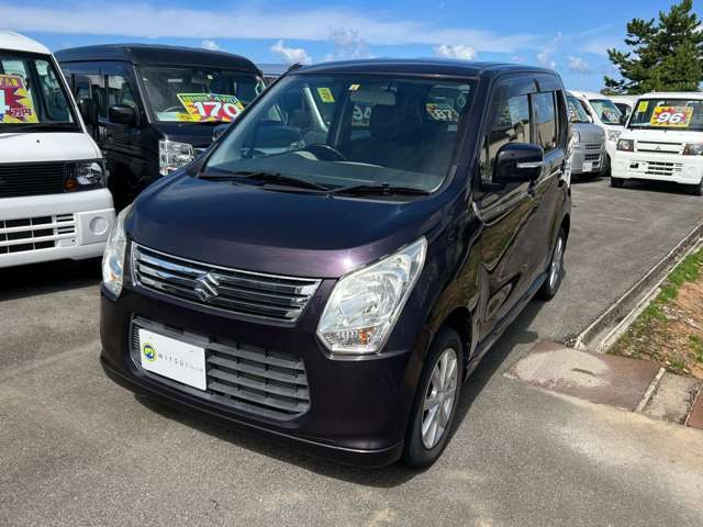 Suzuki WAGON R 2013-04 24511-3
