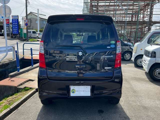 Suzuki WAGON R 2013-04 24511-6