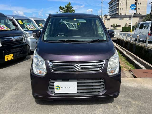 Suzuki WAGON R 2013-04 24511-2