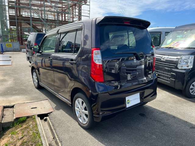 Suzuki WAGON R 2013-04 24511-5