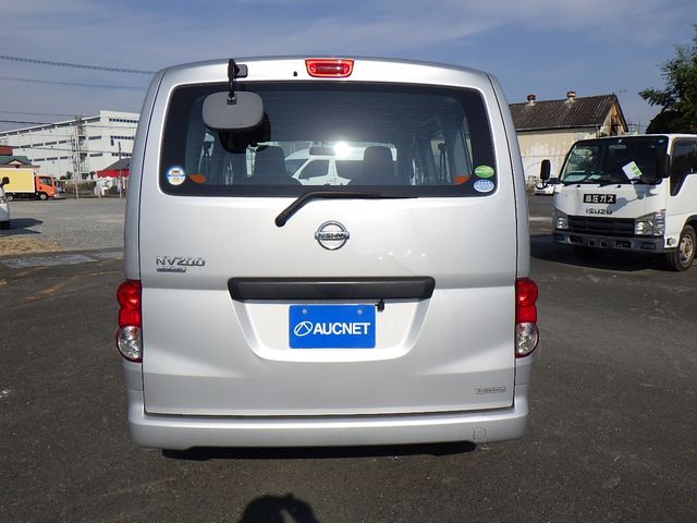 Nissan VANETTE VAN 2018-10 12774-5