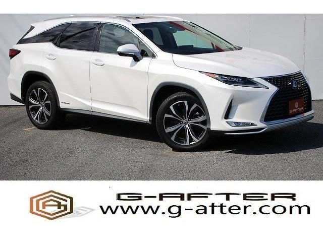 Lexus RX 2020-01 15485-0