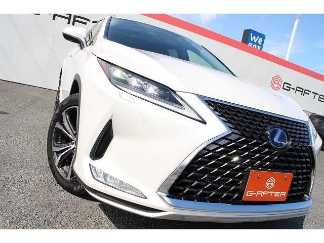 Lexus RX 2020-01 15485-12