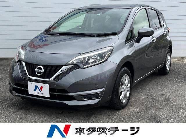 Nissan NOTE 2019-05 302448-0