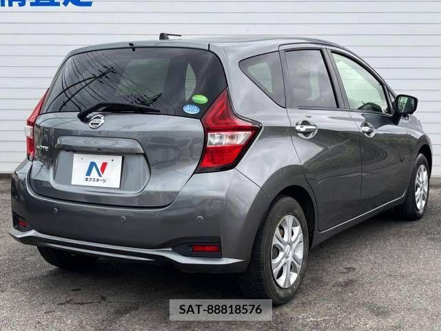 Nissan NOTE 2019-05 302448-17