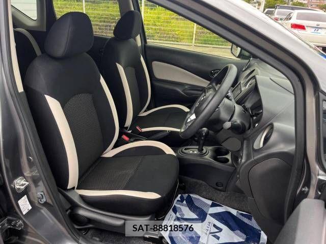 Nissan NOTE 2019-05 302448-8