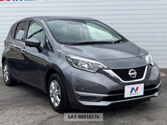 Nissan NOTE 2019-05 302448-16