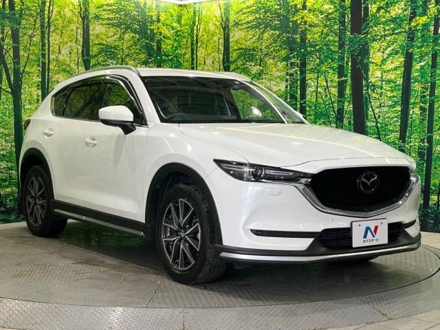 Mazda CX-5 2018-06 11121-16