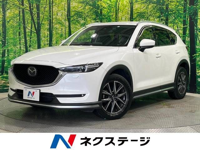 Mazda CX-5 2018-06 11121-0