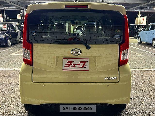 Daihatsu MOVE 2016-10 373852-22
