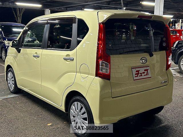 Daihatsu MOVE 2016-10 373852-8