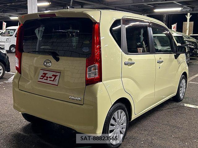 Daihatsu MOVE 2016-10 373852-2