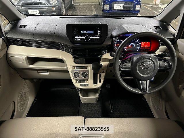 Daihatsu MOVE 2016-10 373852-1
