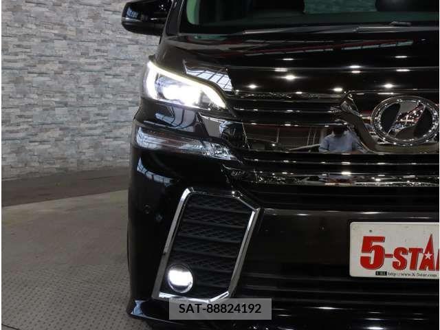 Toyota VELLFIRE 2017-08 238356-14