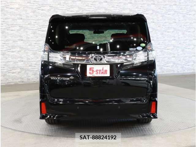 Toyota VELLFIRE 2017-08 238356-12