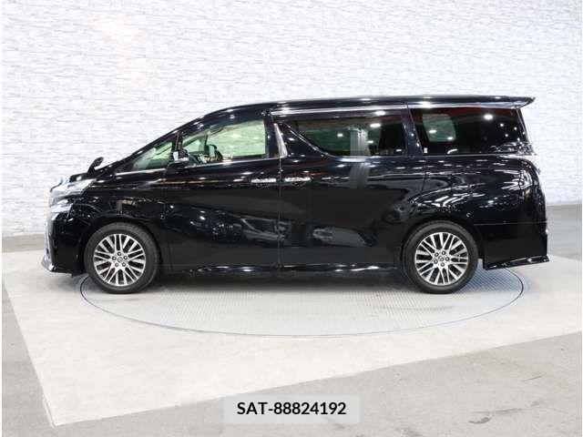 Toyota VELLFIRE 2017-08 238356-10
