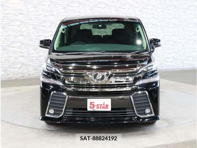 Toyota VELLFIRE 2017-08 238356-9
