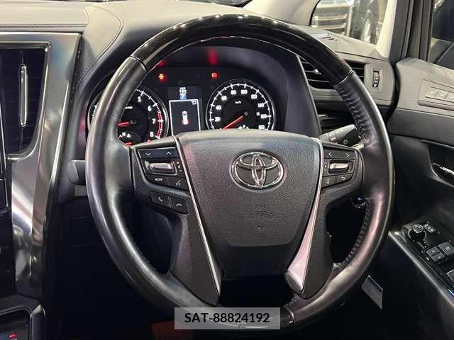 Toyota VELLFIRE 2017-08 238356-17