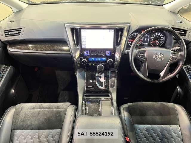 Toyota VELLFIRE 2017-08 238356-16