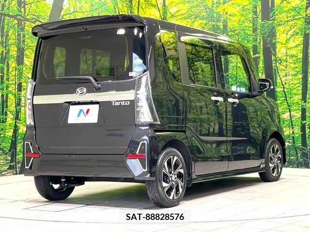 Daihatsu TANTO CUSTOM 2019-09 377559-17