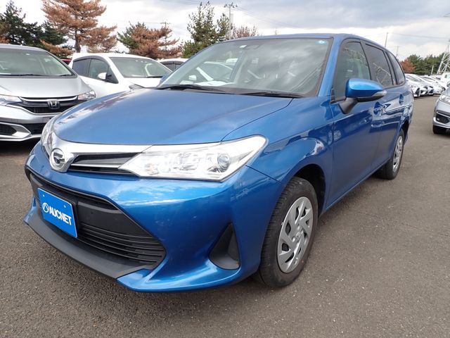 Toyota COROLLA FIELDER 2020-11 188863-5