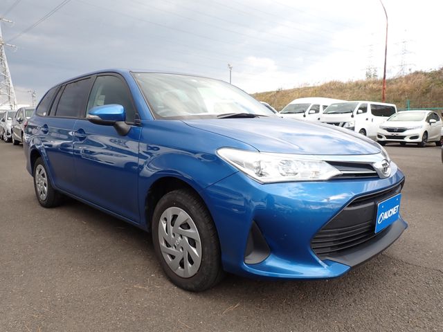 Toyota COROLLA FIELDER 2020-11 188863-0