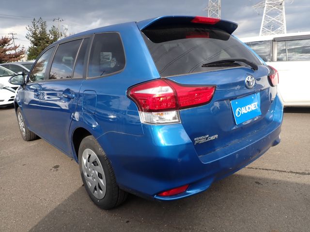 Toyota COROLLA FIELDER 2020-11 188863-2