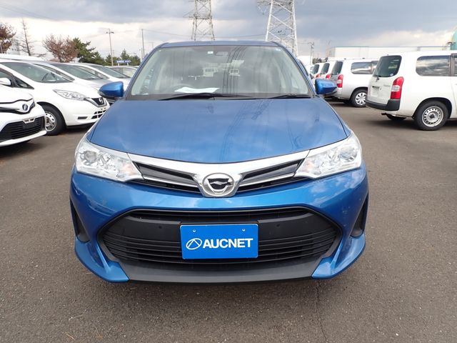 Toyota COROLLA FIELDER 2020-11 188863-4