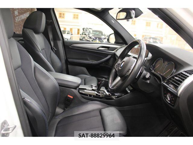Bmw X3 2018-03 207296-17