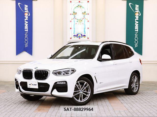 Bmw X3 2018-03 207296-0