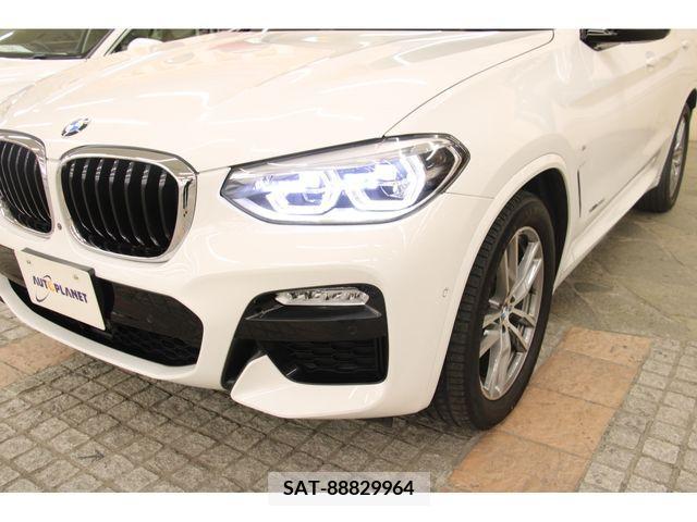 Bmw X3 2018-03 207296-22