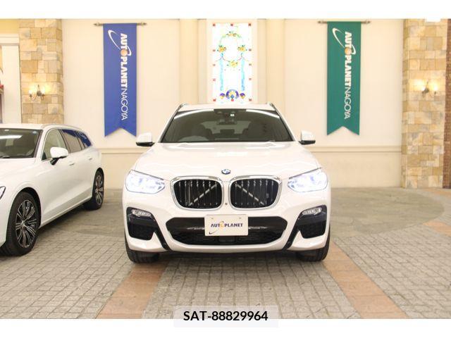 Bmw X3 2018-03 207296-24