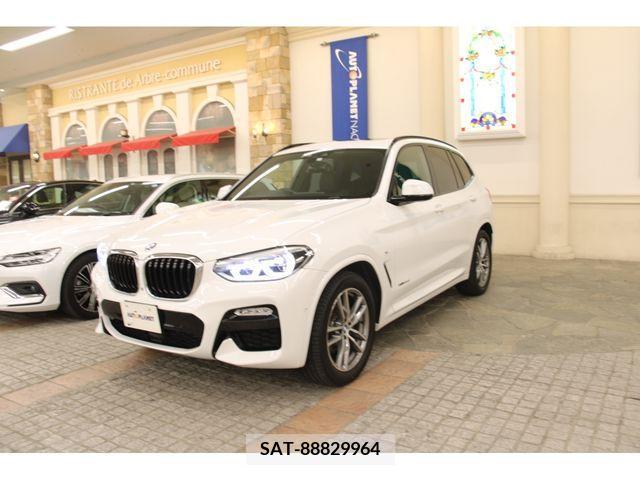 Bmw X3 2018-03 207296-25