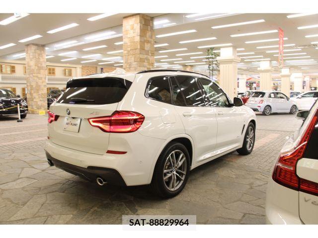 Bmw X3 2018-03 207296-26