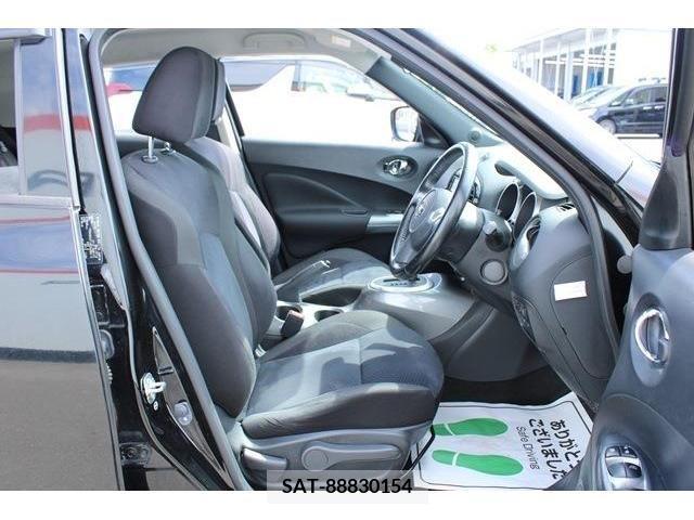Nissan JUKE 2016-10 320526-12